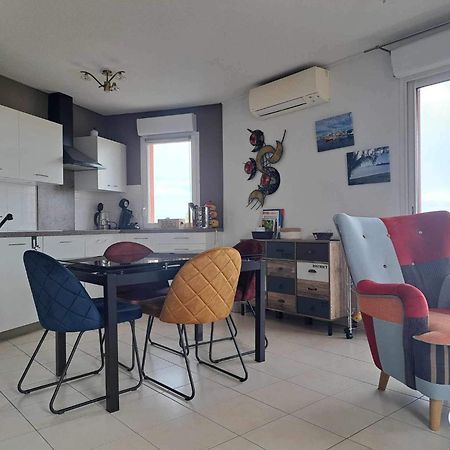 Logement Entier, Calme, Hyper Equipe Saint-Laurent-de-la-Salanque Extérieur photo