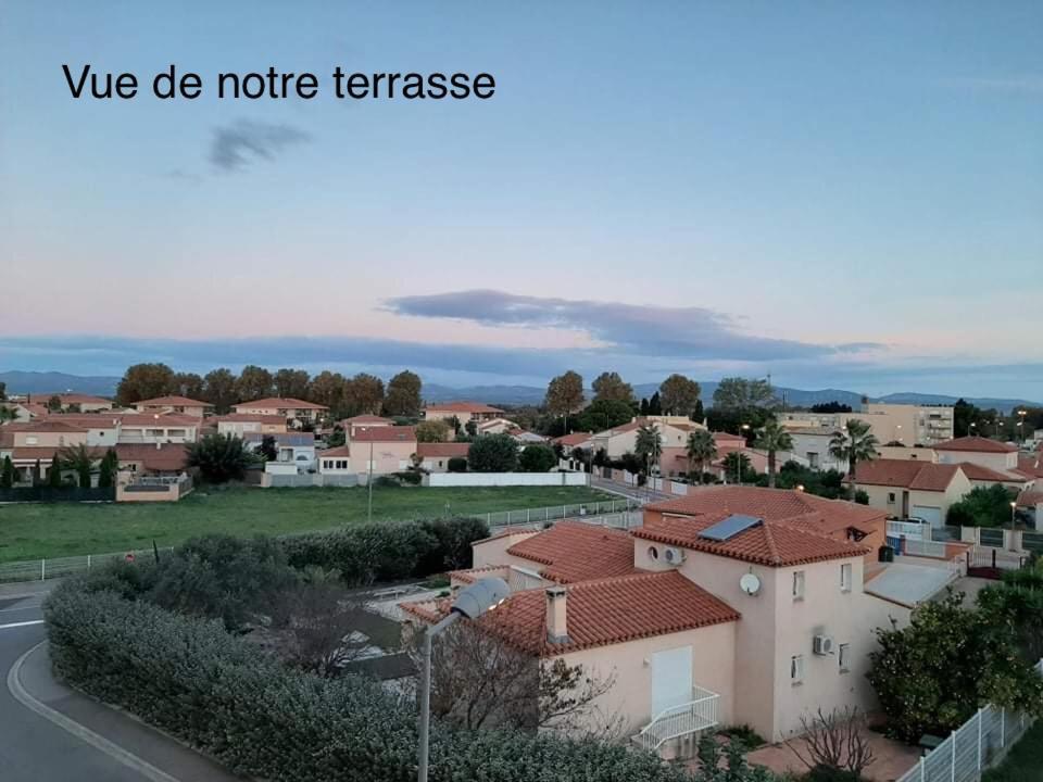 Logement Entier, Calme, Hyper Equipe Saint-Laurent-de-la-Salanque Extérieur photo