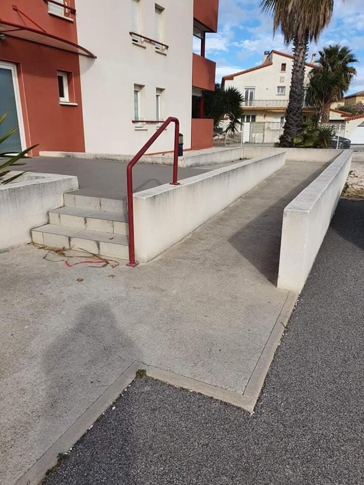 Logement Entier, Calme, Hyper Equipe Saint-Laurent-de-la-Salanque Extérieur photo