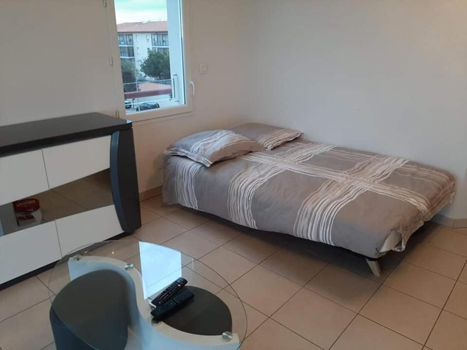 Logement Entier, Calme, Hyper Equipe Saint-Laurent-de-la-Salanque Extérieur photo
