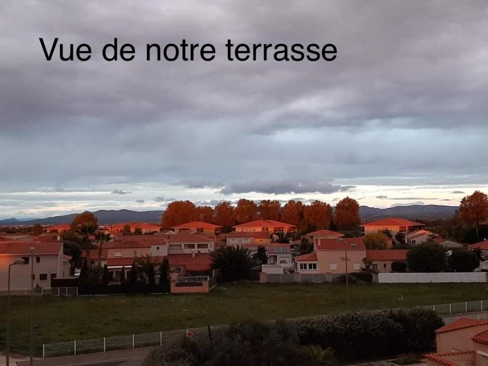 Logement Entier, Calme, Hyper Equipe Saint-Laurent-de-la-Salanque Extérieur photo