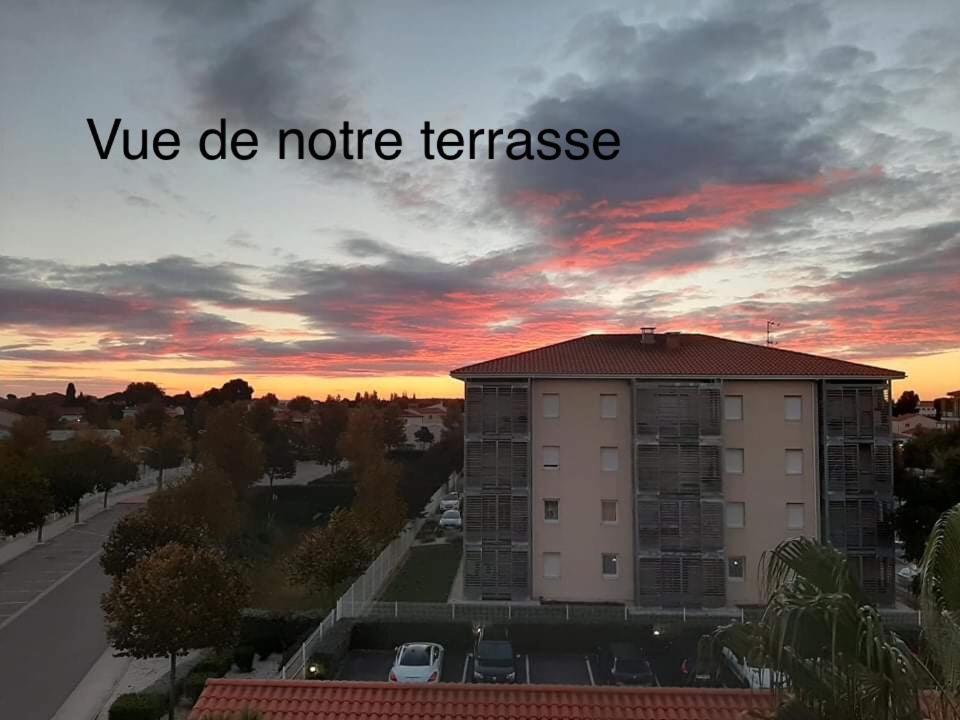 Logement Entier, Calme, Hyper Equipe Saint-Laurent-de-la-Salanque Extérieur photo