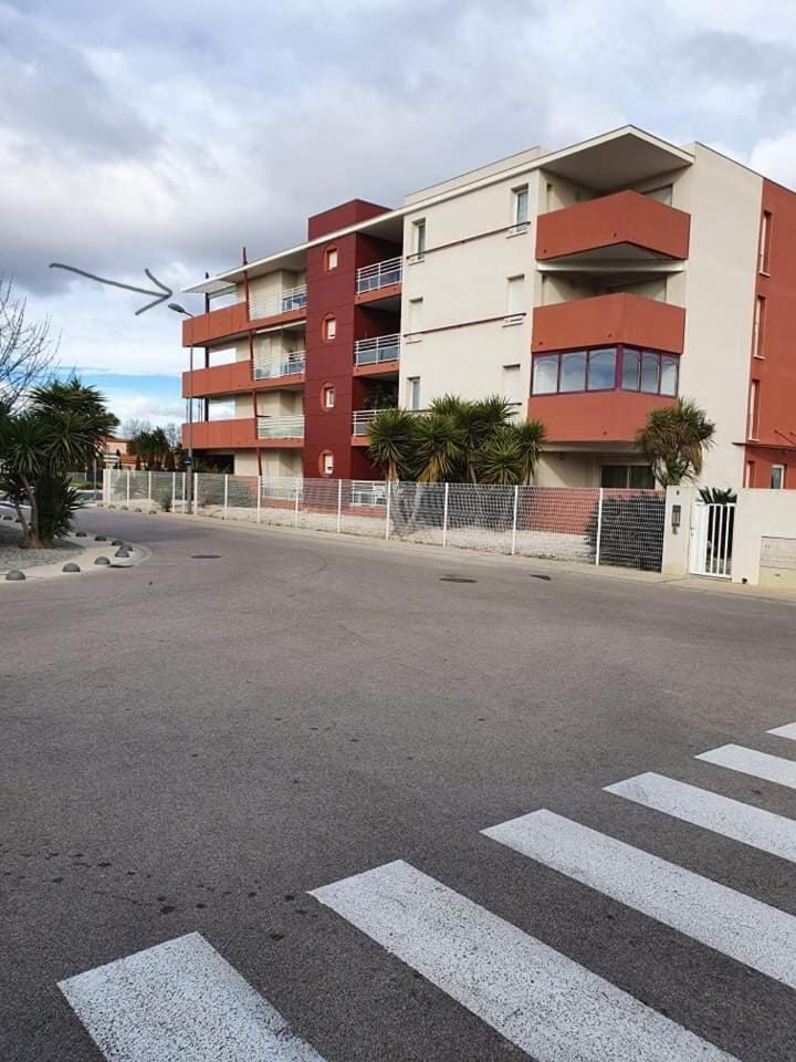 Logement Entier, Calme, Hyper Equipe Saint-Laurent-de-la-Salanque Extérieur photo