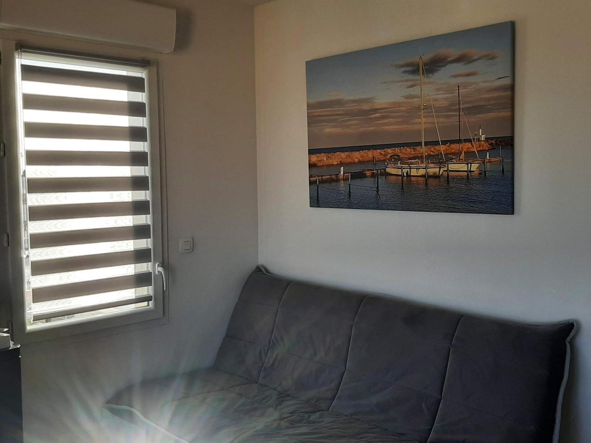 Logement Entier, Calme, Hyper Equipe Saint-Laurent-de-la-Salanque Extérieur photo
