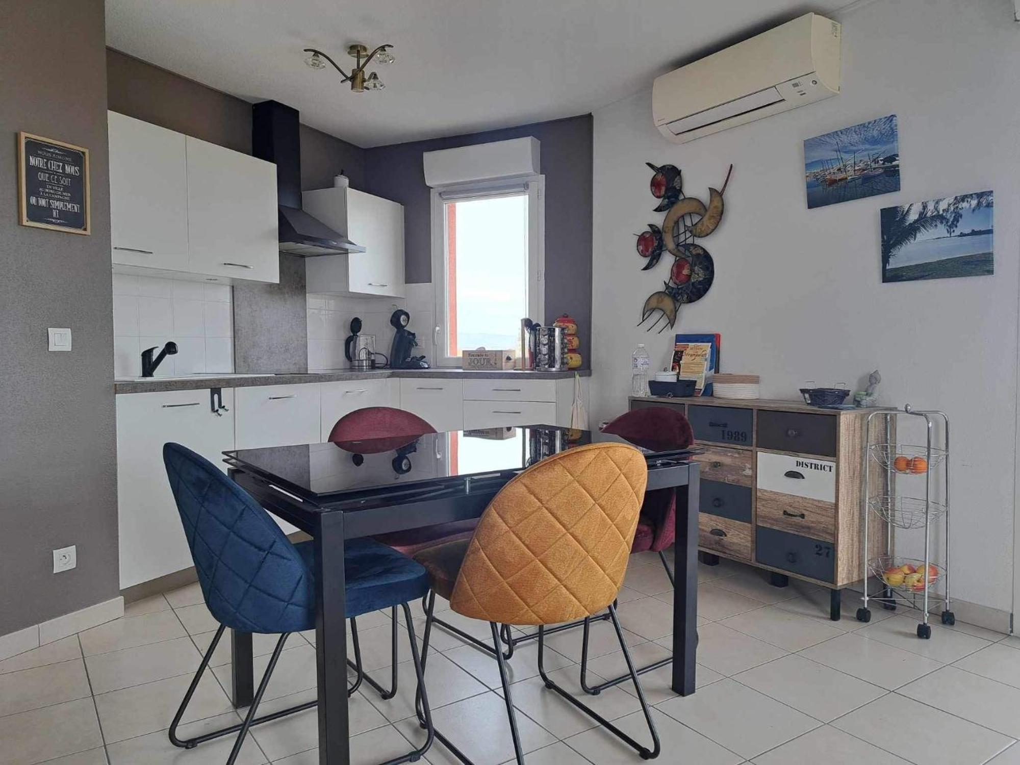 Logement Entier, Calme, Hyper Equipe Saint-Laurent-de-la-Salanque Extérieur photo