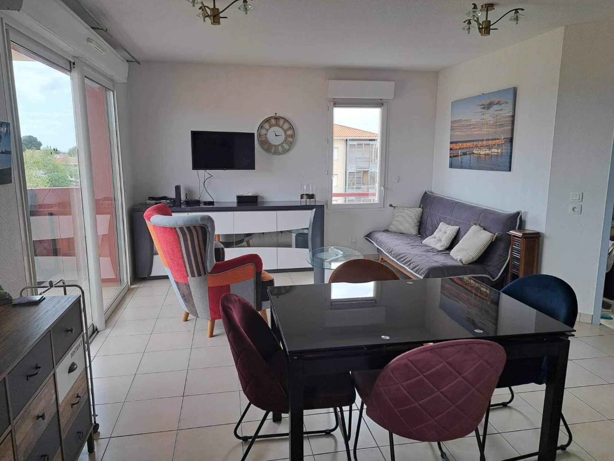 Logement Entier, Calme, Hyper Equipe Saint-Laurent-de-la-Salanque Extérieur photo
