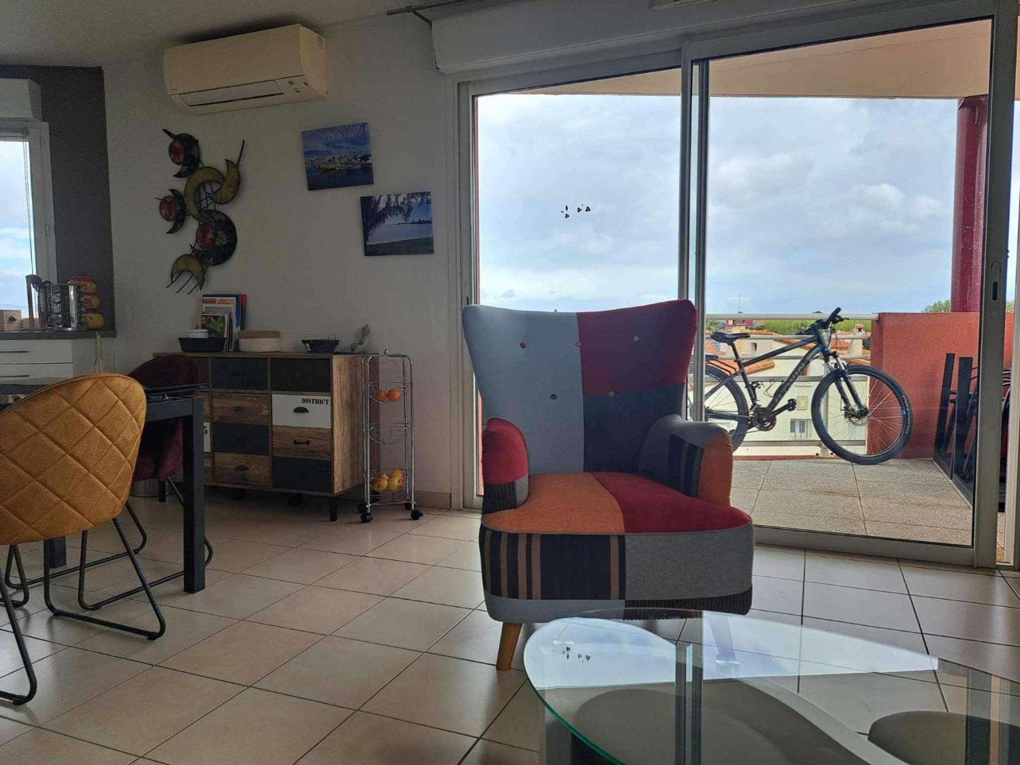 Logement Entier, Calme, Hyper Equipe Saint-Laurent-de-la-Salanque Extérieur photo