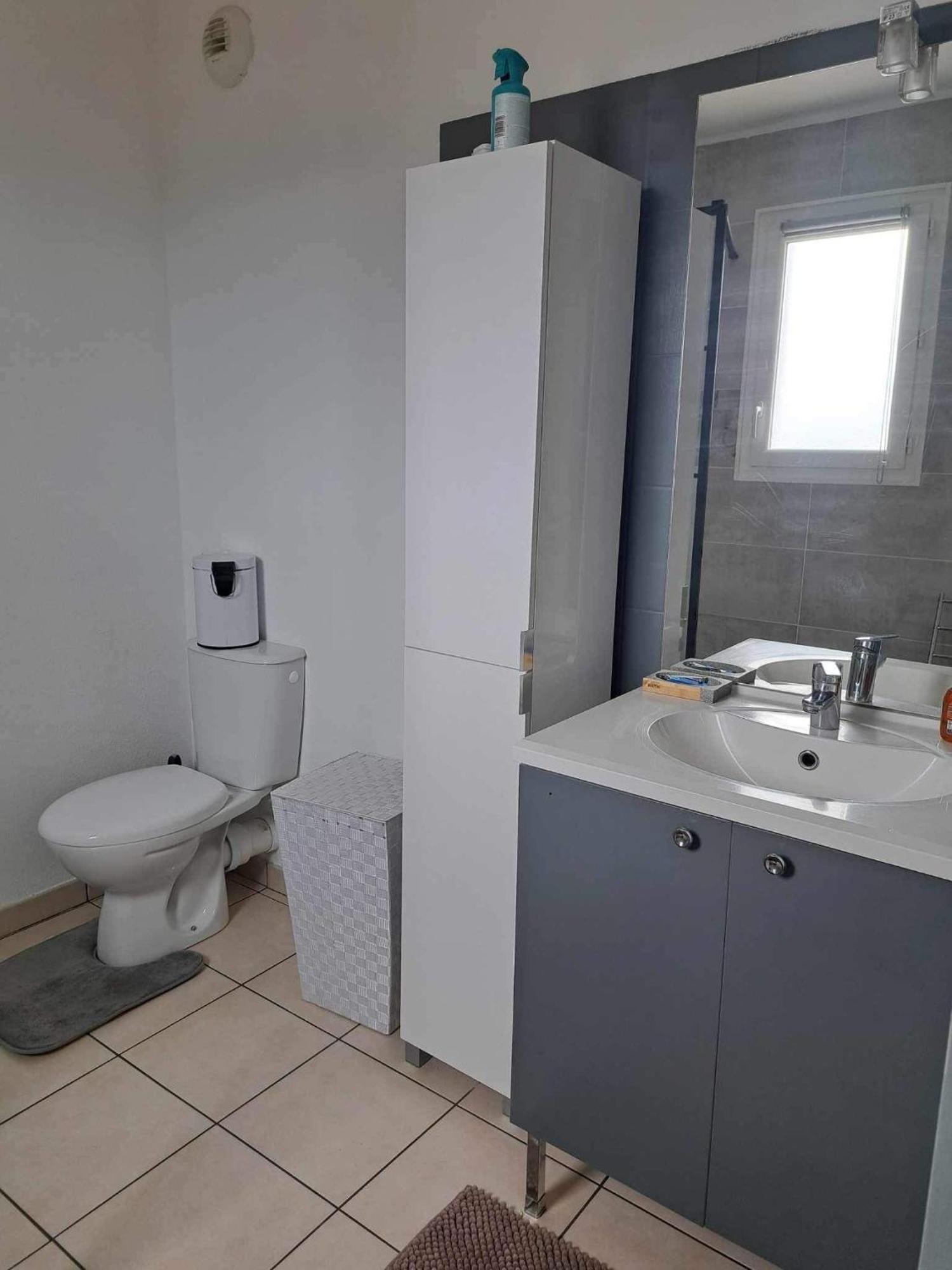 Logement Entier, Calme, Hyper Equipe Saint-Laurent-de-la-Salanque Extérieur photo
