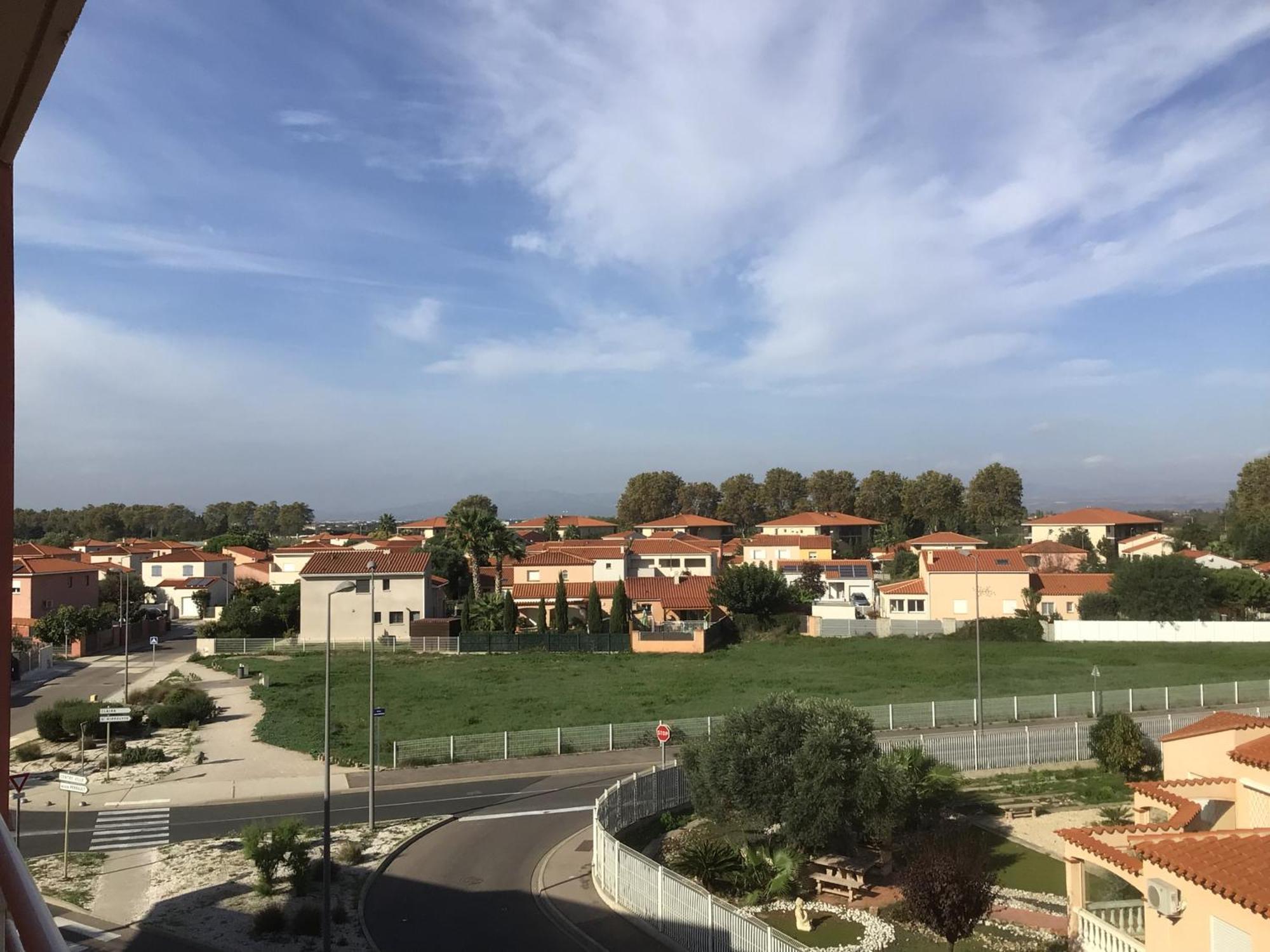 Logement Entier, Calme, Hyper Equipe Saint-Laurent-de-la-Salanque Extérieur photo