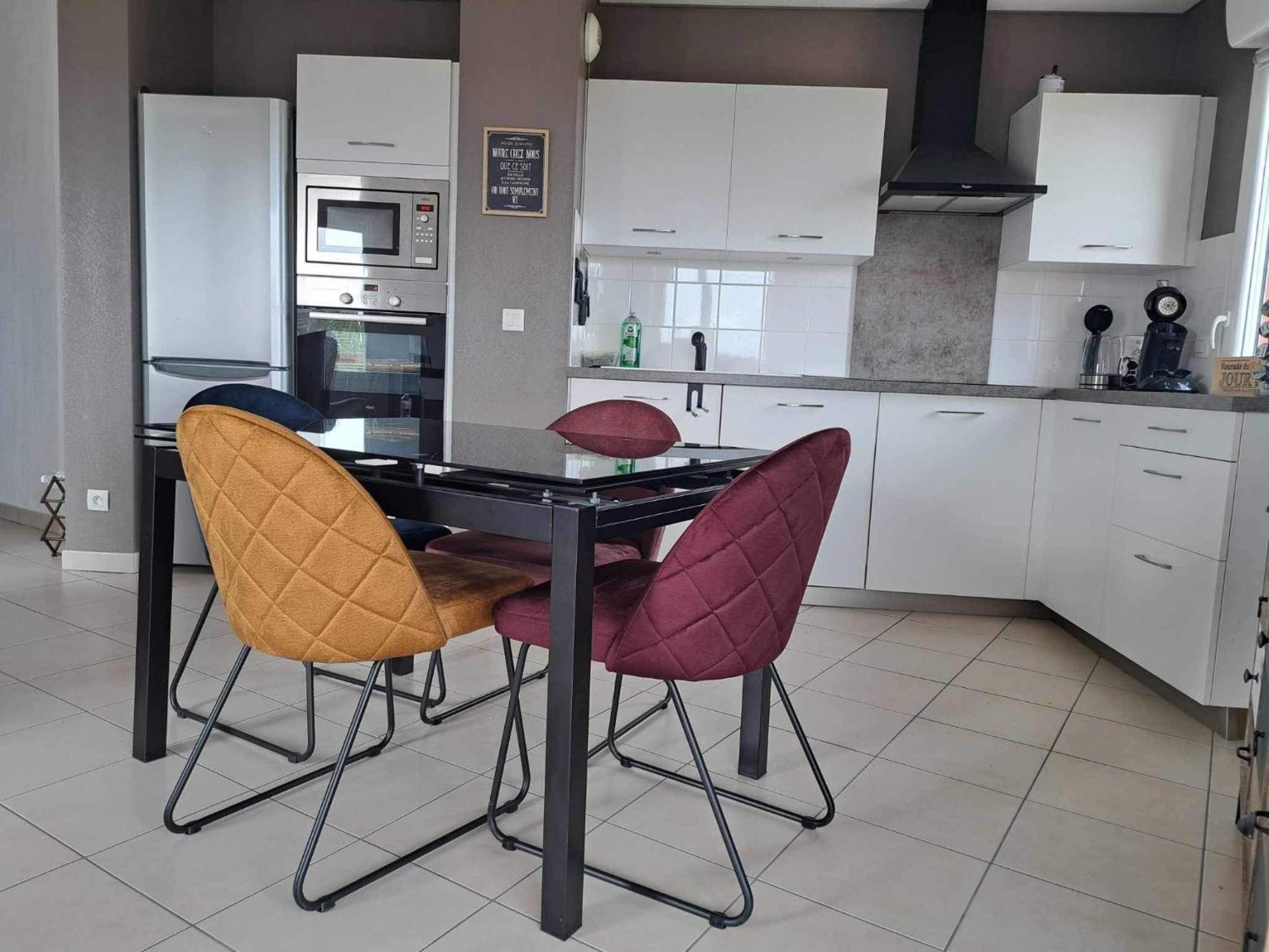 Logement Entier, Calme, Hyper Equipe Saint-Laurent-de-la-Salanque Extérieur photo