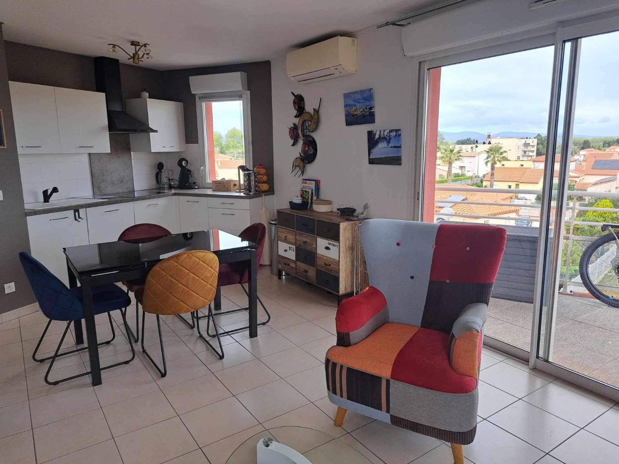 Logement Entier, Calme, Hyper Equipe Saint-Laurent-de-la-Salanque Extérieur photo