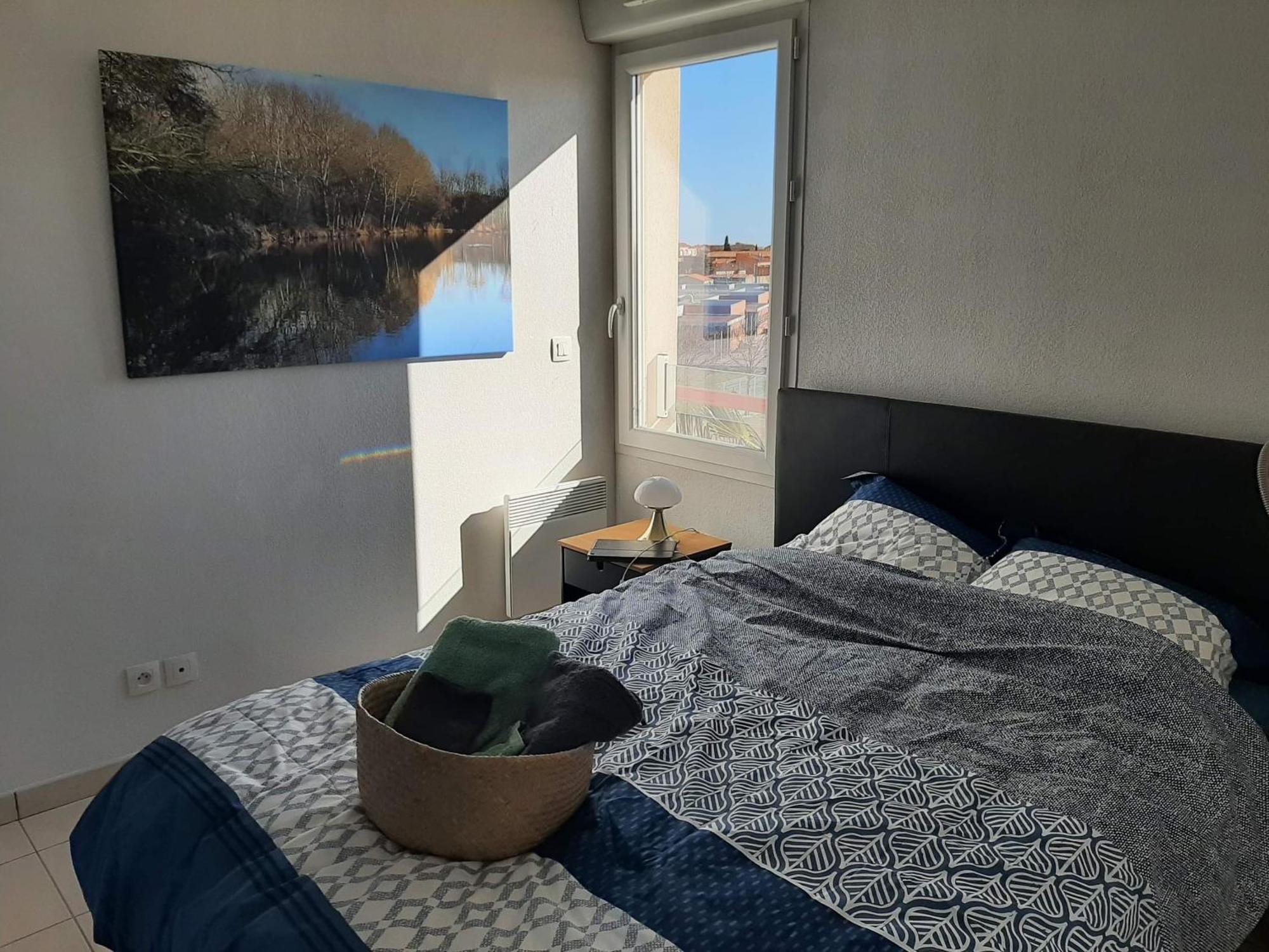 Logement Entier, Calme, Hyper Equipe Saint-Laurent-de-la-Salanque Extérieur photo